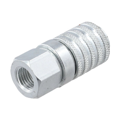 Quick Coupler for PD242 Series (Steel Test Port)