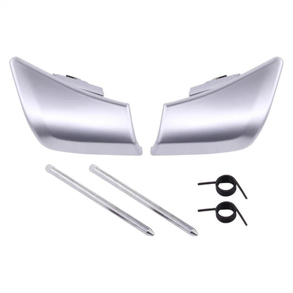 Set of 2 Front Left+Right Car Seat Down Handles for Mercedes E-Class Coupe (2009–2016)