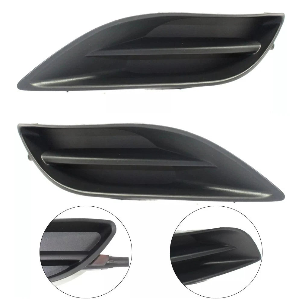 Fog Light Covers Set for Toyota Sienna (A06 A10)