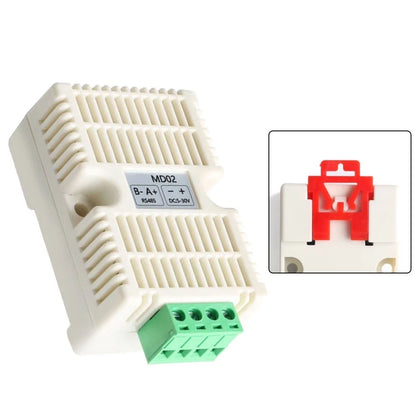 Temperature and Humidity Sensor for Office and Laboratory Use