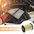 Car Engine Air Filter CA11114 for Ford Escape (2013–2019), Focus (2012–2018)