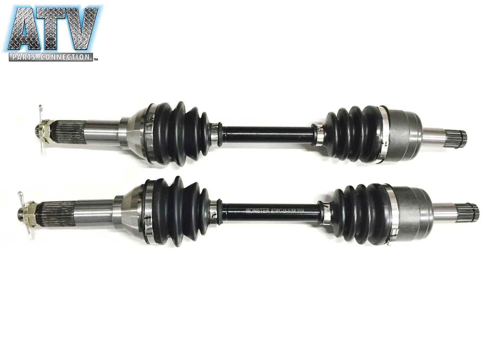 Full CV Axle Set for Yamaha Kodiak 400 (2000–2002)