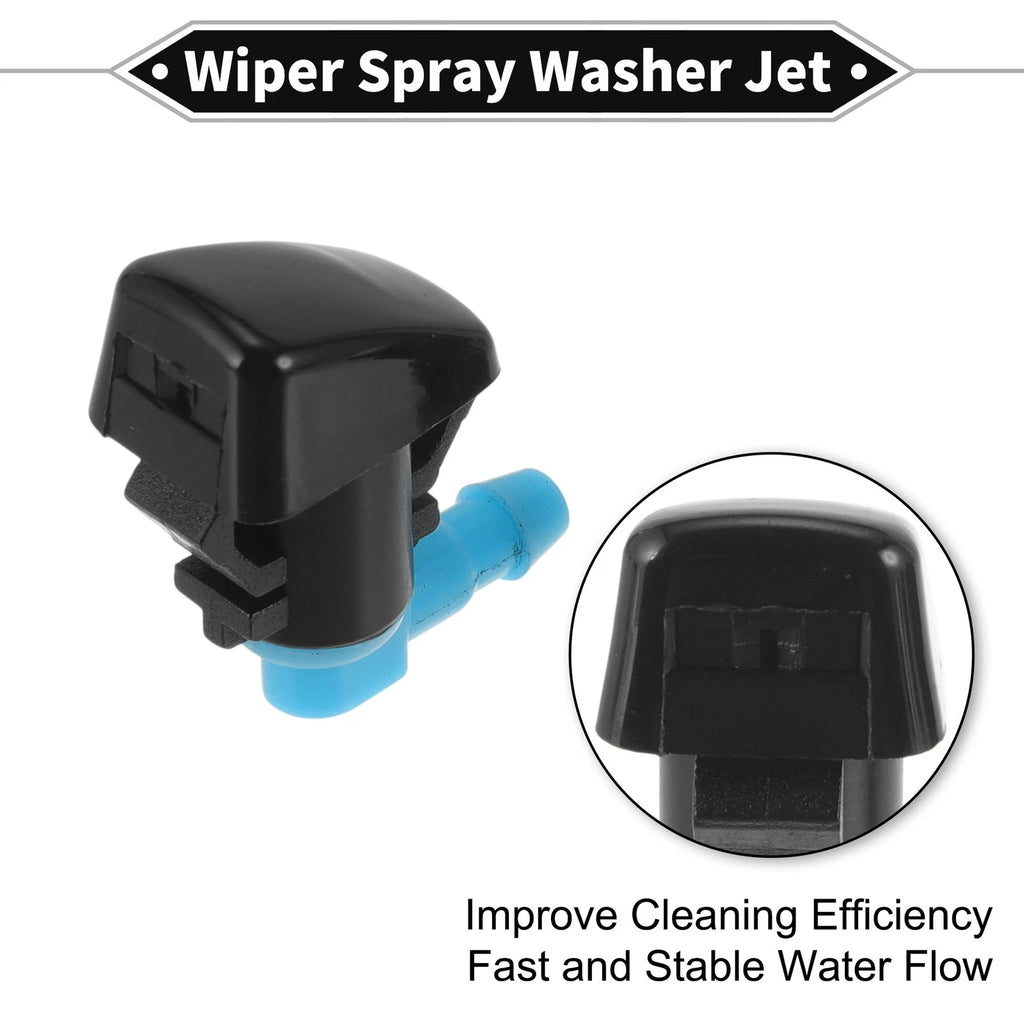 Front Windshield Washer Nozzle for Dodge Durango (2011–2023) No. 68269108AA