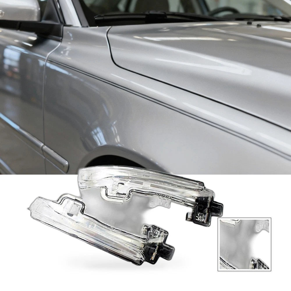 Mirror Turn Signal Indicator for Volvo S60 S80 V70 XC70 (2000–2010)