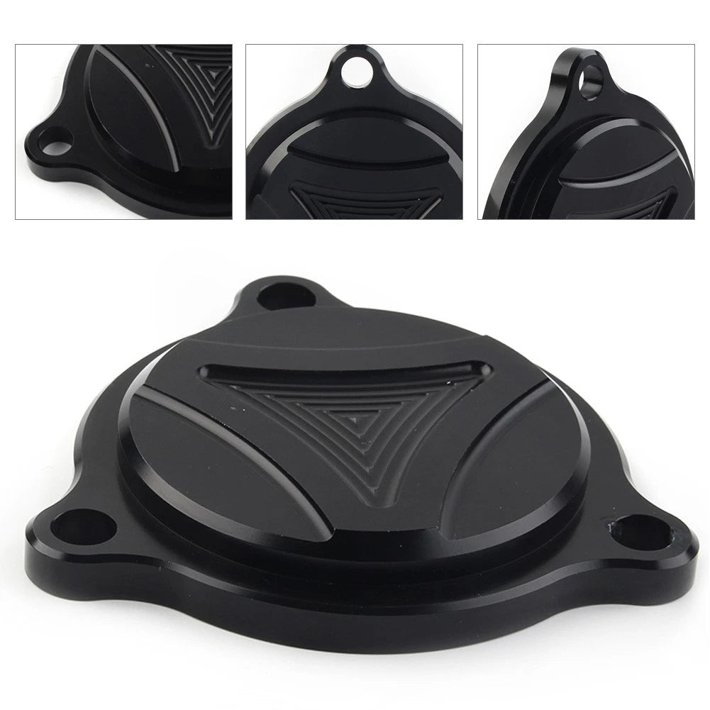 Engine Oil Filter Cover for Suzuki DRZ400 (2000–2021)