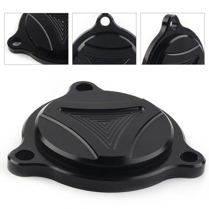 Engine Oil Filter Cover for Suzuki DRZ400 (2000–2021)