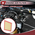 Engine Air Filter for Land Rover Range Rover Velar (2018–2023)