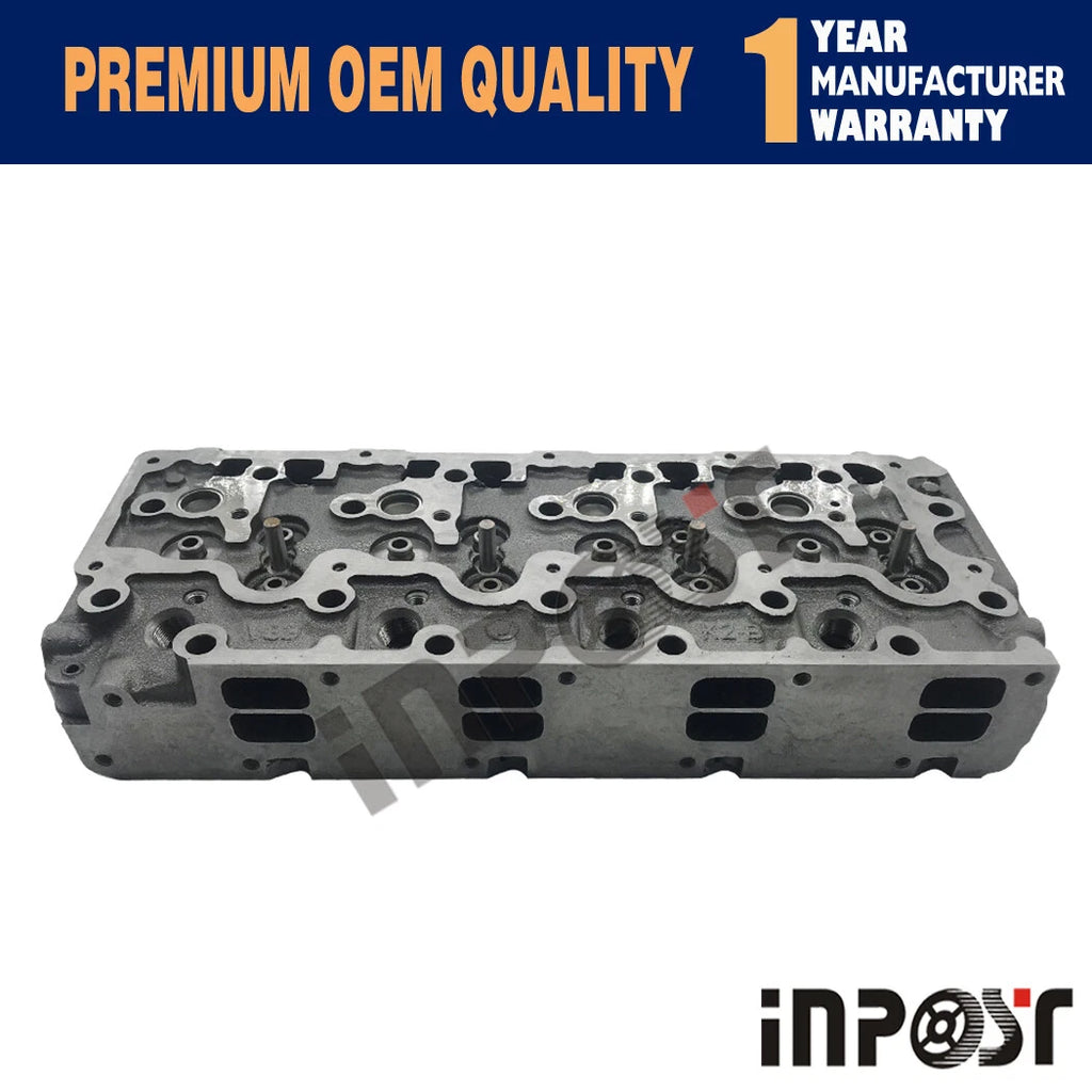 Cylinder Head for Kubota V3300 V3600 Engine (12V)