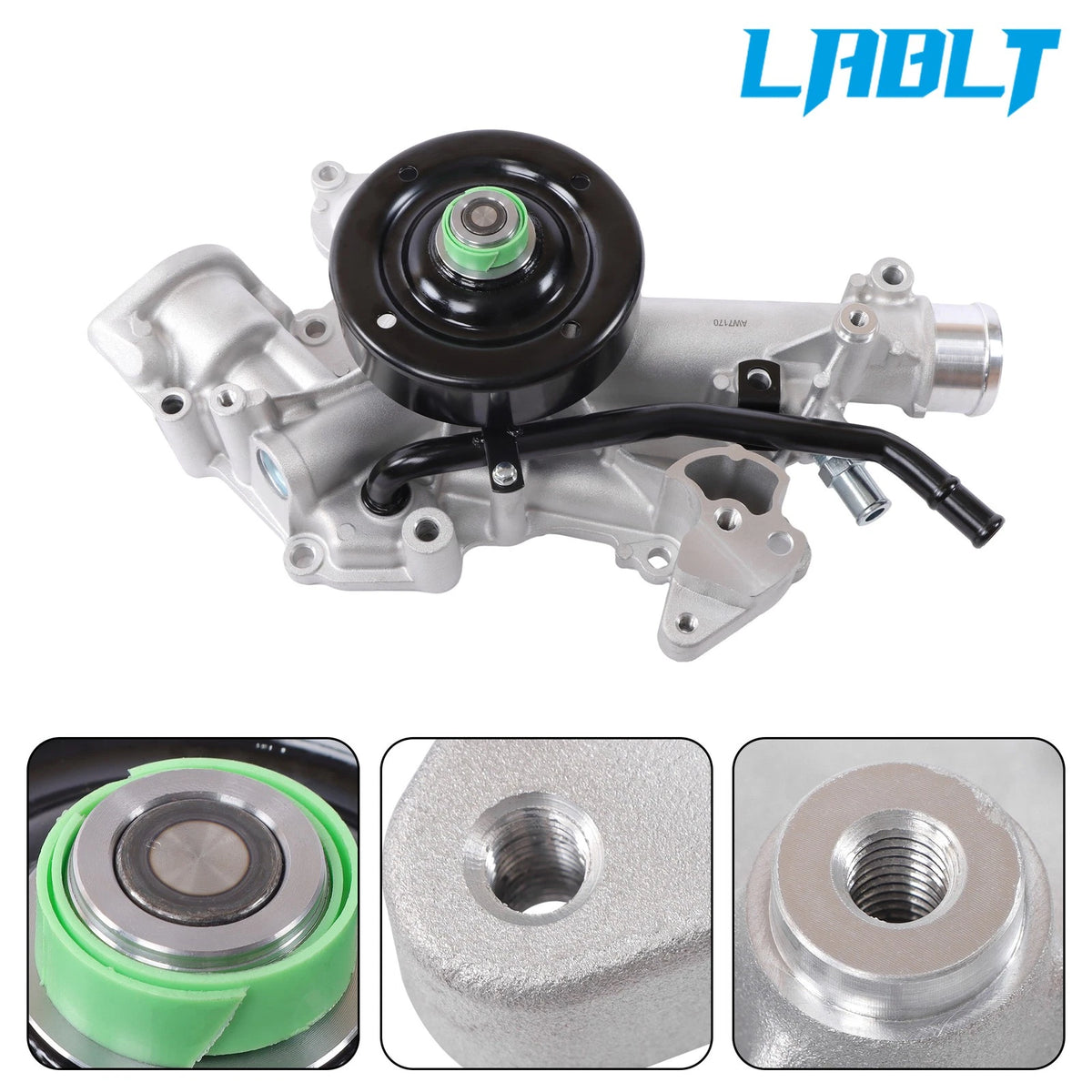 Gasket Set Timing Chain Kit Water Pump for Dodge Ram 1500 2500 3500 (2003–2008)