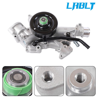 Gasket Set Timing Chain Kit Water Pump for Dodge Ram 1500 2500 3500 (2003–2008)