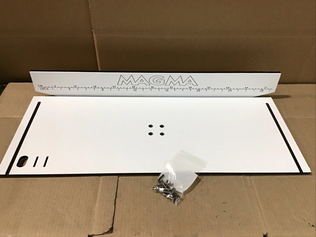 Bait/Fillet Table for Magma T10-303B (31" x 12.5")