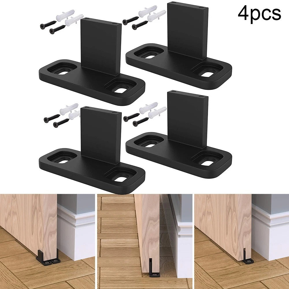 Bottom Hardware Wall Rail for Barn Door (No Year Range Provided)