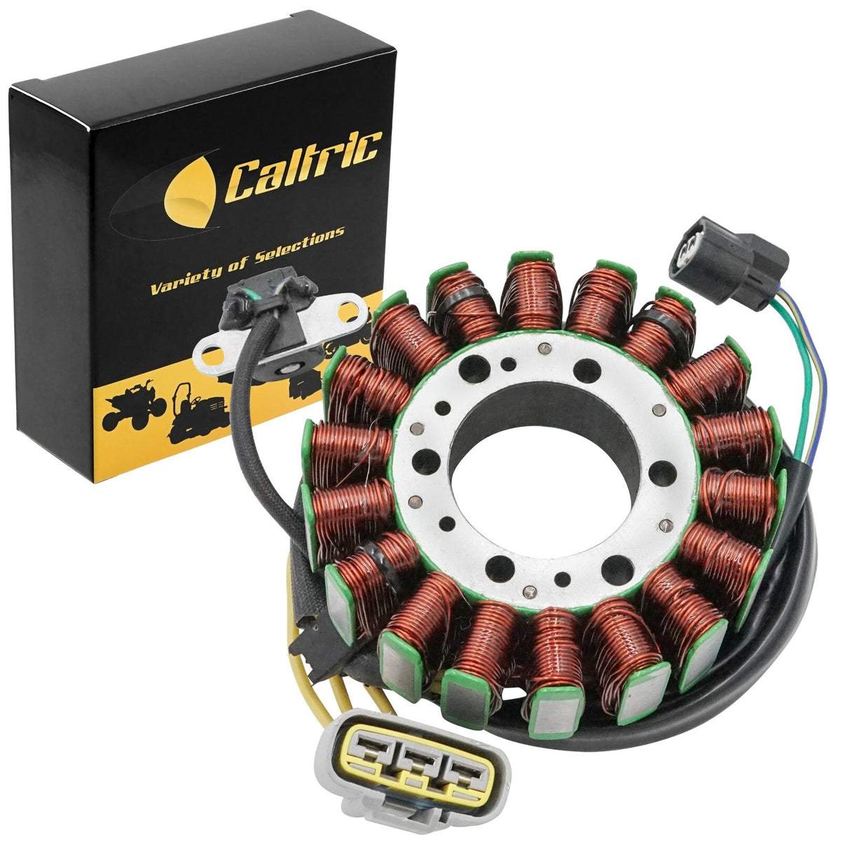 Stator Replacement for Honda ATV Generator Alternator Magneto (2000–2010)