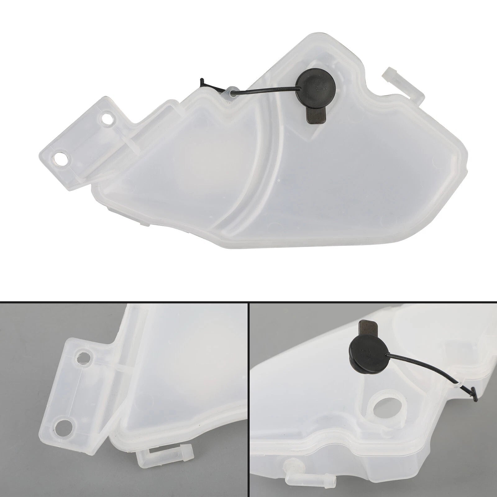 Coolant Radiator Overflow Reservoir Bottle for BMW S1000RR (2010–2018) T9