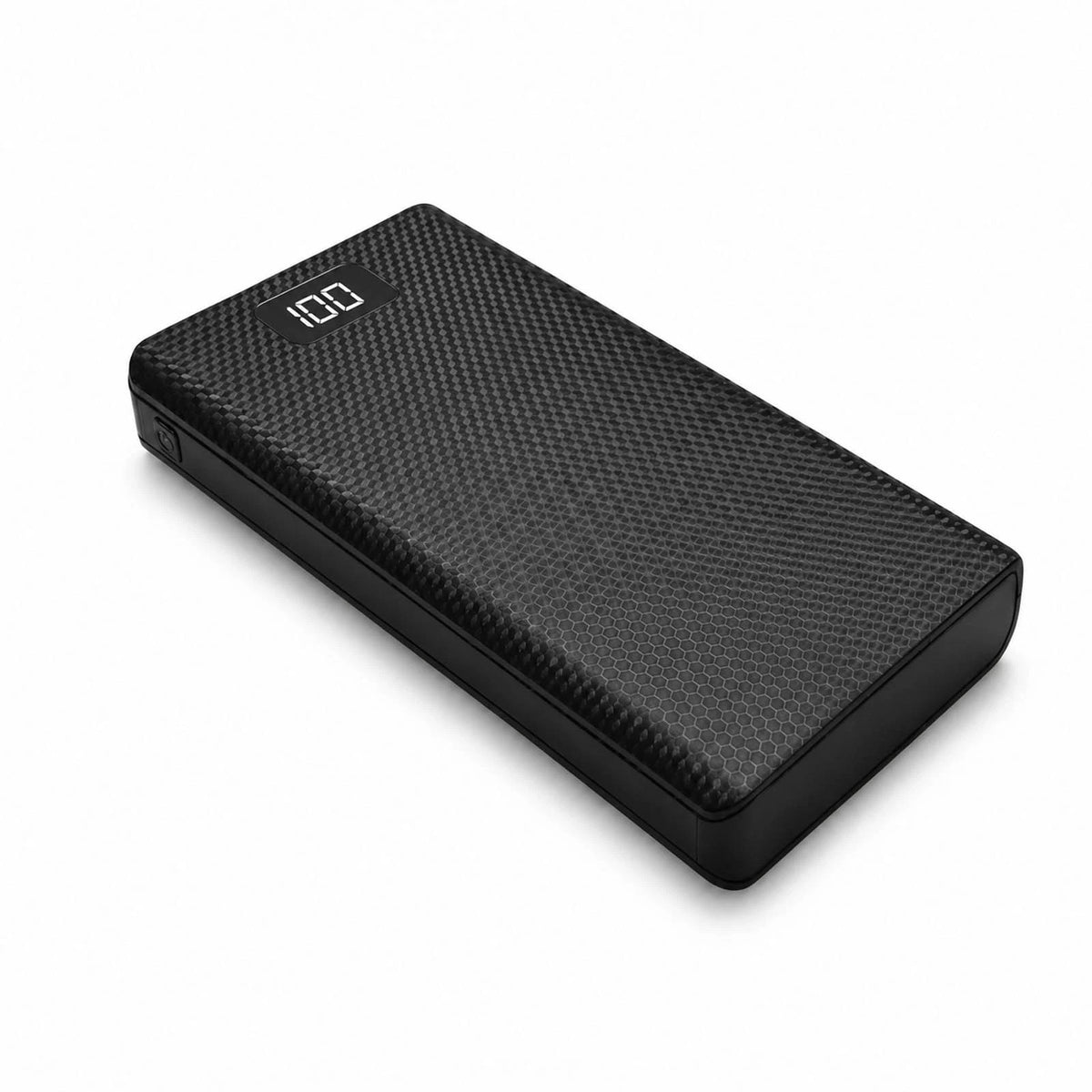 8x18650 Power Bank Box with Dual USB & LED Display (DIY)