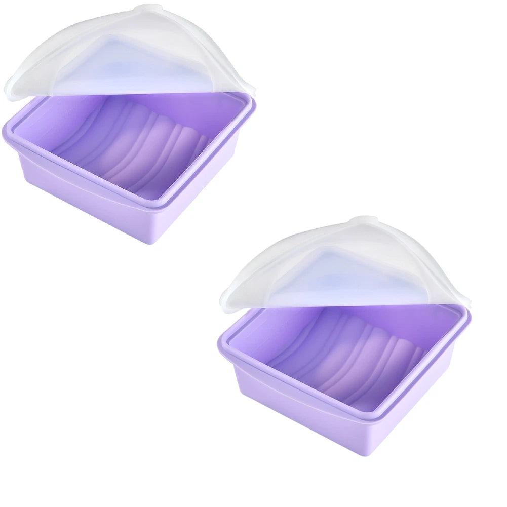 Silicone Storage and Baking Container 14x15.5x6cm