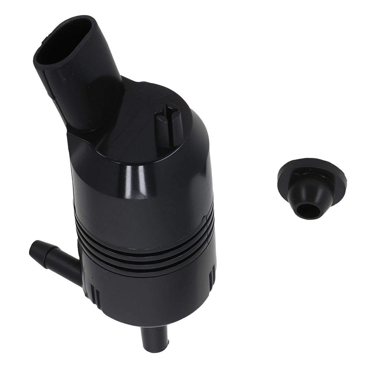Windshield Washer Pump for Chevy Silverado 1500 2500 K1500 K2500 (1999–2007)