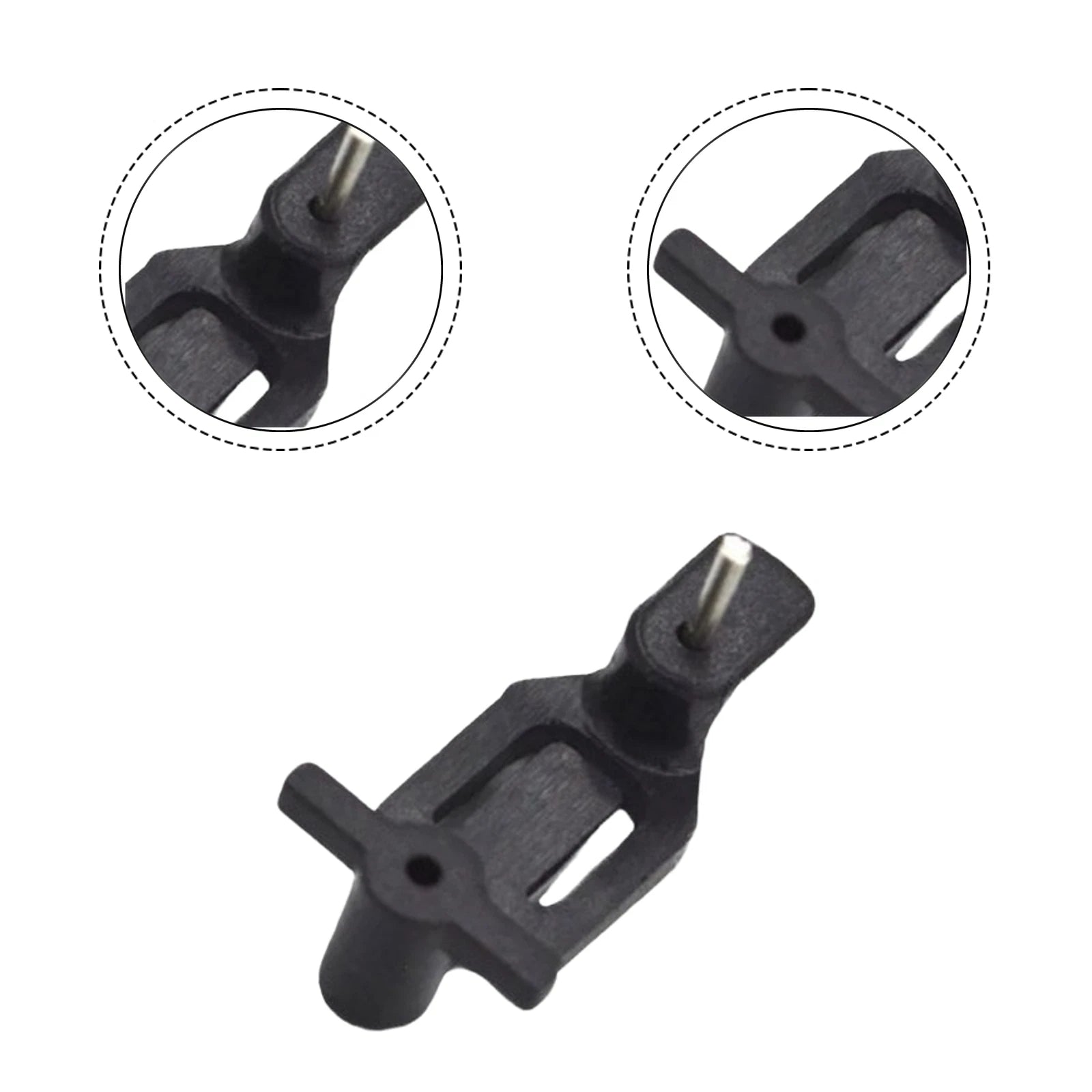 Rear USB Socket Clip for Seat A4LB9 (2017–2024)