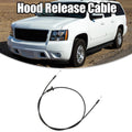 Hood Latch Release Cable Replacement for Hyundai Sonata Azera (2007–2016)