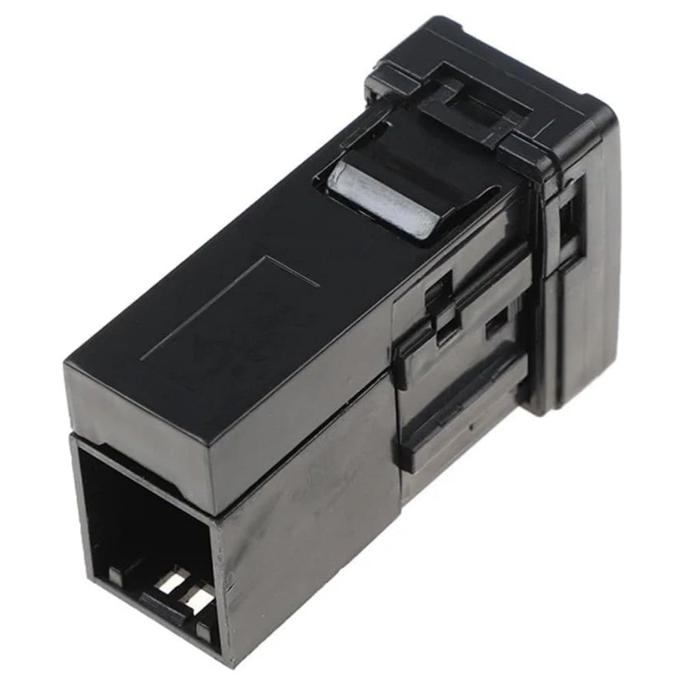 1PC Audio Auxiliary USB Port for Lexus LX570 (2011–2015) 86190-60040
