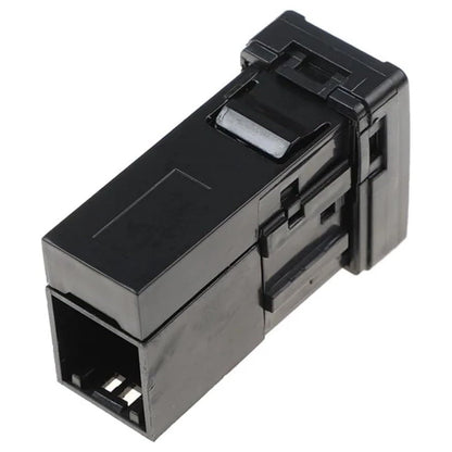 1PC Audio Auxiliary USB Port for Lexus LX570 (2011–2015) 86190-60040