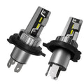 H4 9003 LED Headlight Bulb Kit for 20000LM Bright