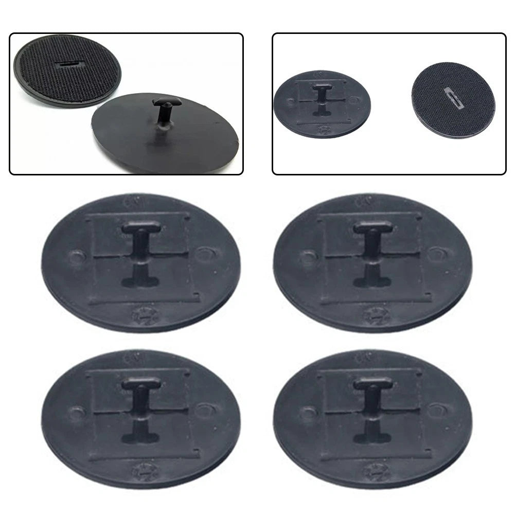 Set of 4 Floor Mat Clips for BMW Mini Cars
