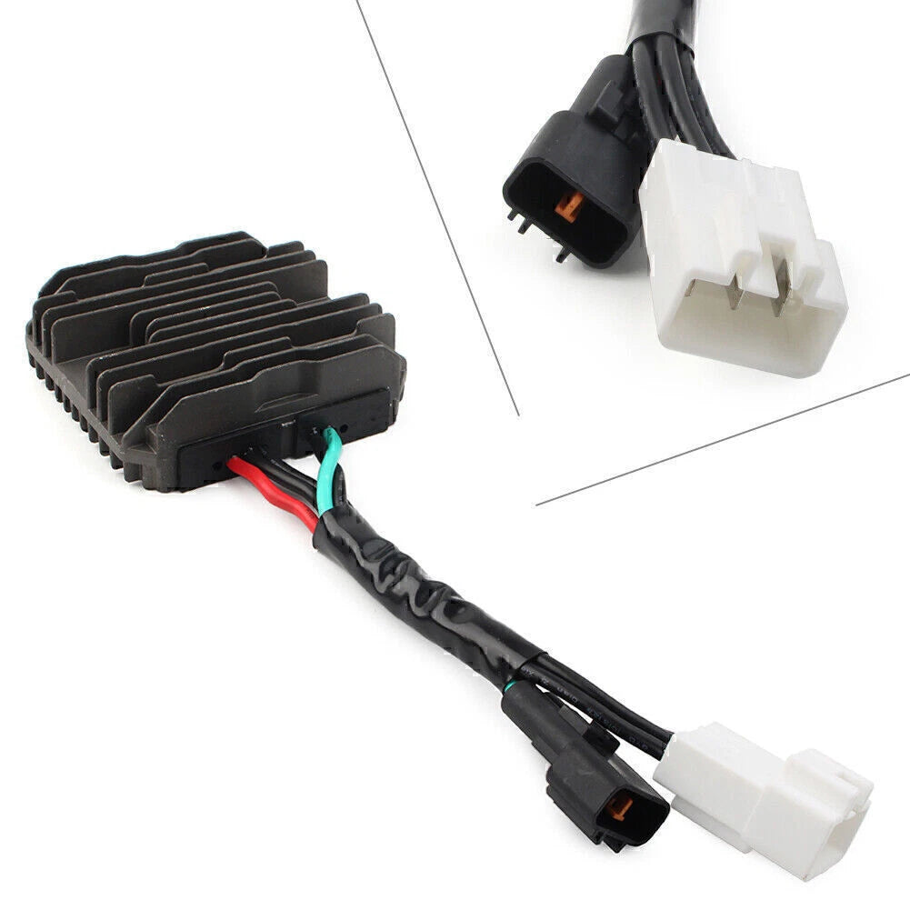Voltage Rectifier Regulator for Suzuki AN650 Burgman 650 Boulevard VLR1800 C90 (2003–2023)