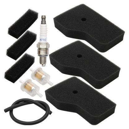 Air Filter Kit with Fuel Filter for Honda EU2200i EB2000i (2018–2023)