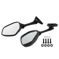 Rear View Mirror L&R for Suzuki GSXR 1000/R (2017–2022) 56500-17K00 56600-17K00