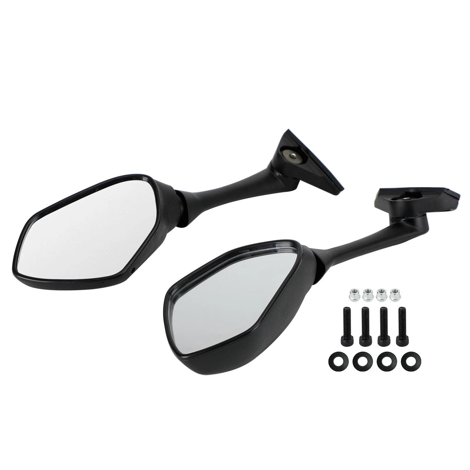 Rear View Mirror L&R for Suzuki GSXR 1000/R (2017–2022) 56500-17K00 56600-17K00
