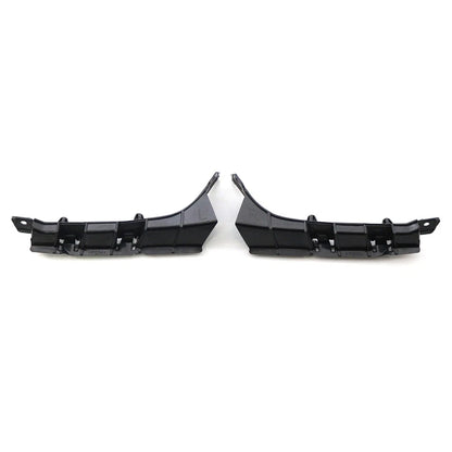 Front Bumper Bracket Holder Cover For BMW X5 E53 03-06 51117116667 51117116668