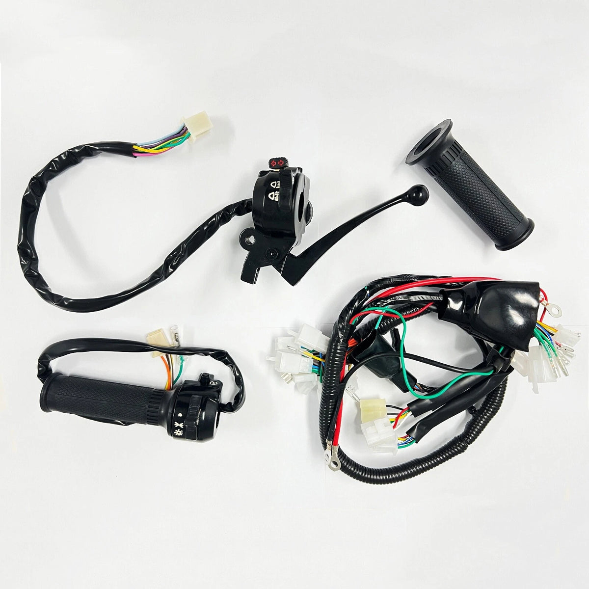 Wiring Harness Loom + Control Switch for Honda Monkey Z50 (1967–2023)