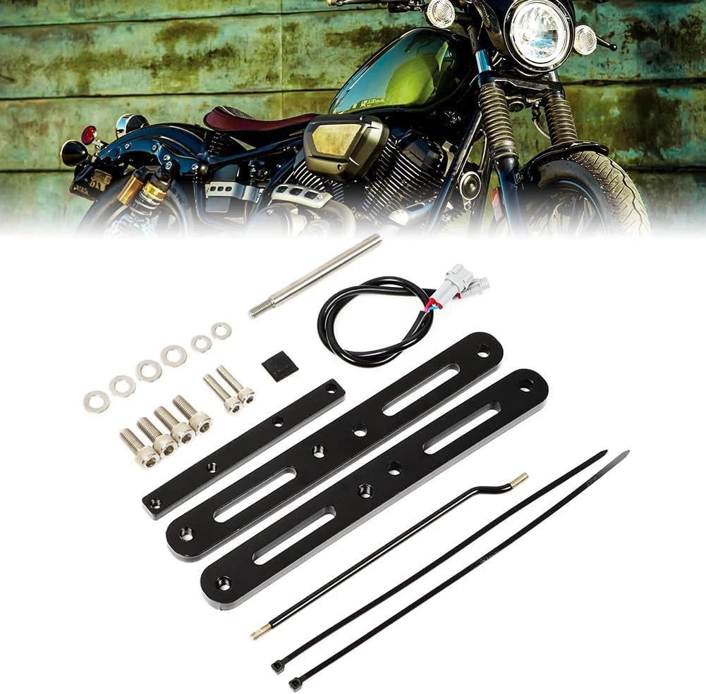 Forward Control Relocation Kit for Yamaha Bolt R-Spec, Base XVS950 (2014–2023)