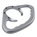 Titanium Tank Handle Grip for Honda CB600F CBF1000 CB1300S (2000–Present)