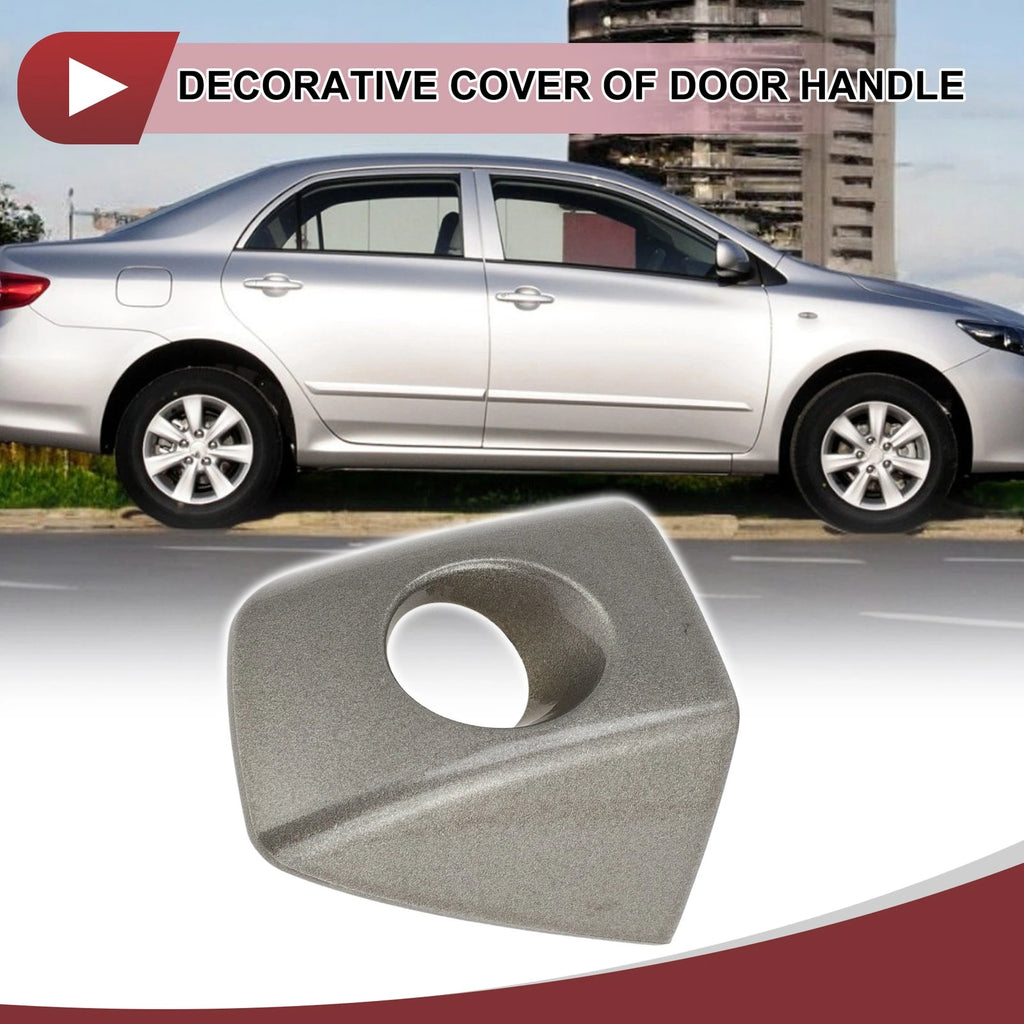 Front Left Exterior Door Handle Replacement for Audi A6 C7 (2012–2018)