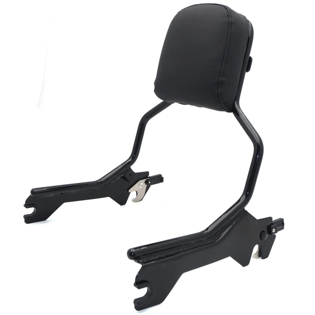 Passenger Sissy Bar Backrest for Harley Fat Boy (2018–2020)