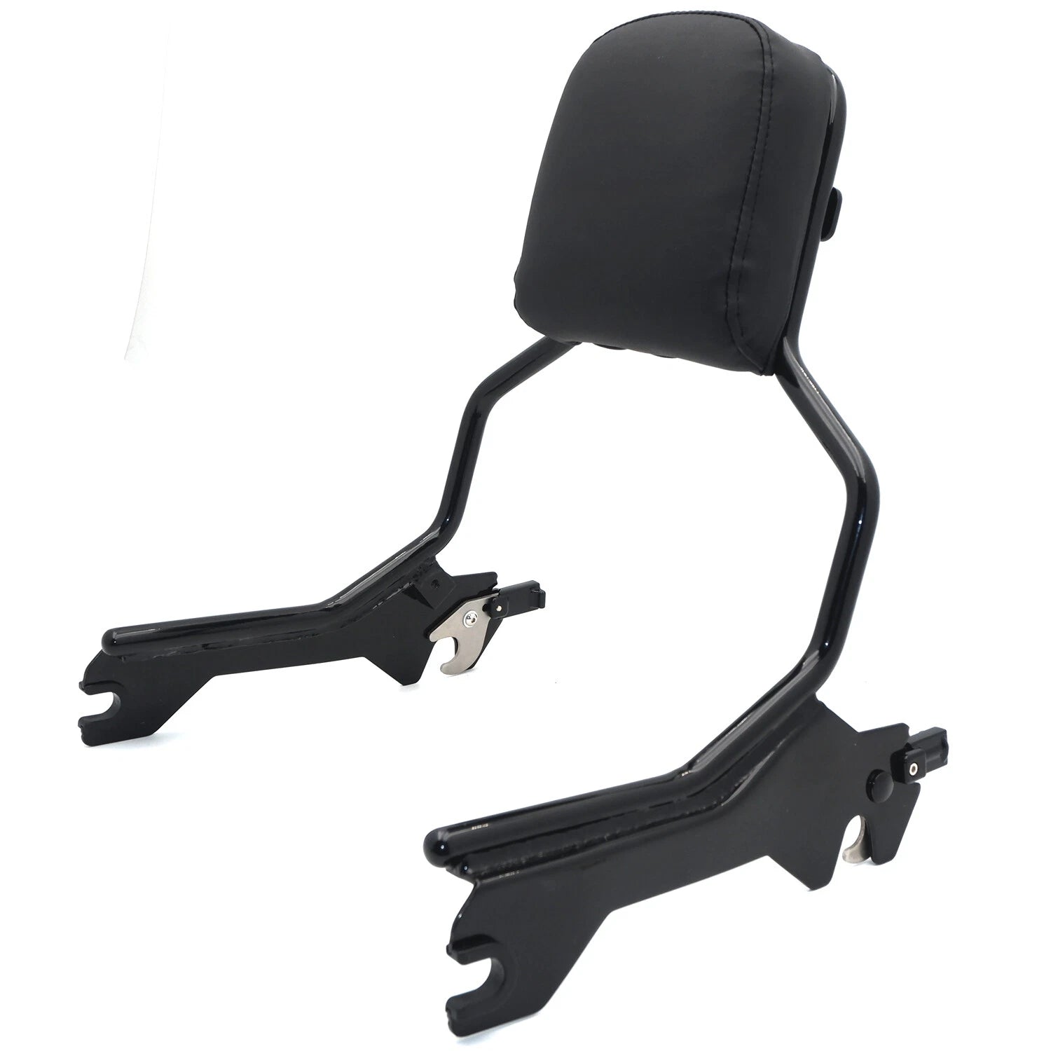 Passenger Sissy Bar Backrest for Harley Fat Boy (2018–2020)