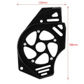 Sprocket Cover Chain Guard for Kawasaki Ninja Vulcan 650 (2012–2018) Black