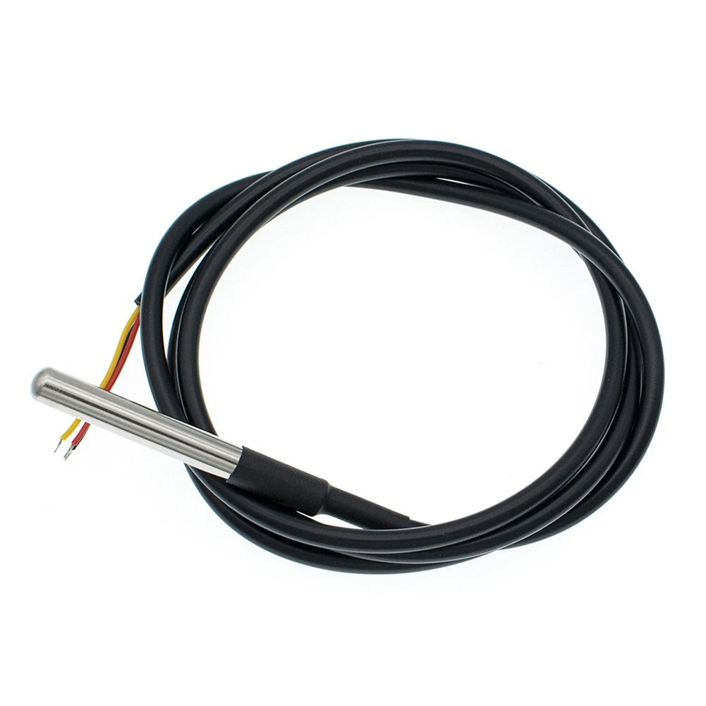 2X Digital Thermometer Modules for DIY Electronics