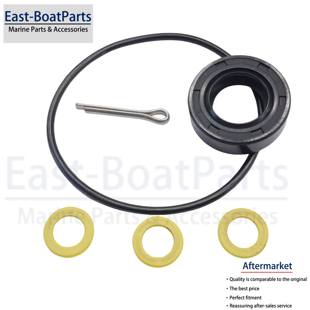 Propeller Shaft Oil Seal Kit for Mercury Outboard 8-20 HP (26-161622)