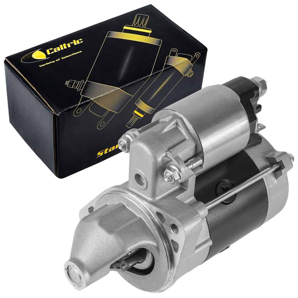 Starter Replacement for John Deere X485AWS 25HP (2010–2019)