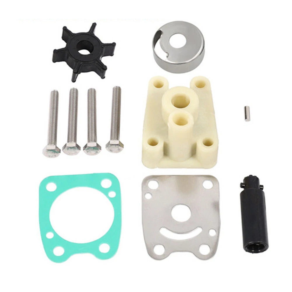 Water Pump Rebuild Service Kit 68D-WG078 6E0-W0078-A2 for Yamaha 4 5 HP Outboard