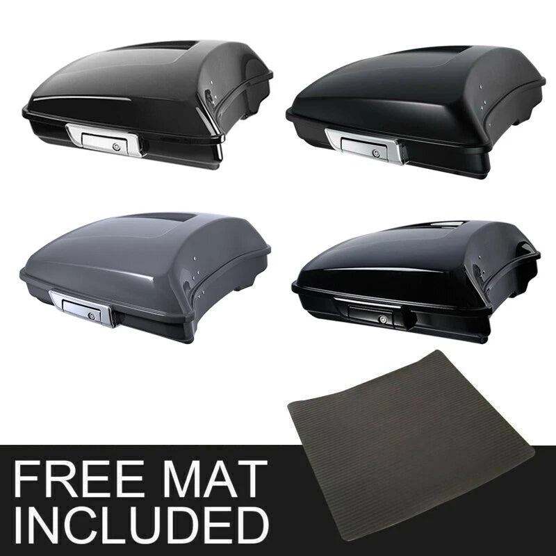 5.5" Razor Trunk for Harley Touring Electra Road Glide (2009–2013)