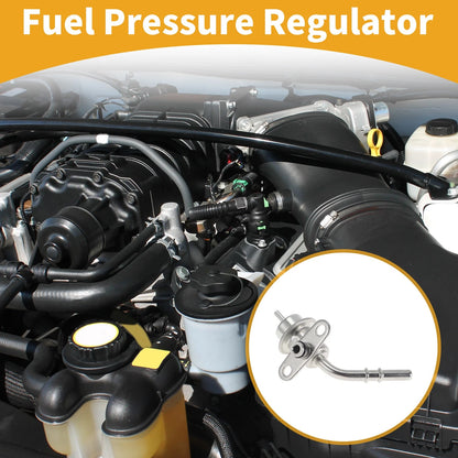 Fuel Pressure Regulator No. 2328031010 for Toyota Tundra (2000–2006)