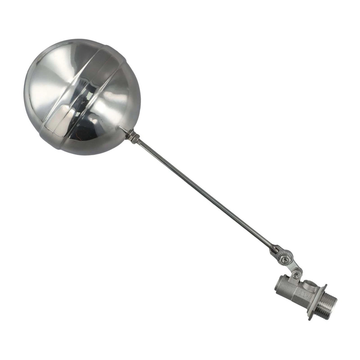Stainless Steel Float Valve for Efficient Water Level Management (DN15 DN20 DN25)