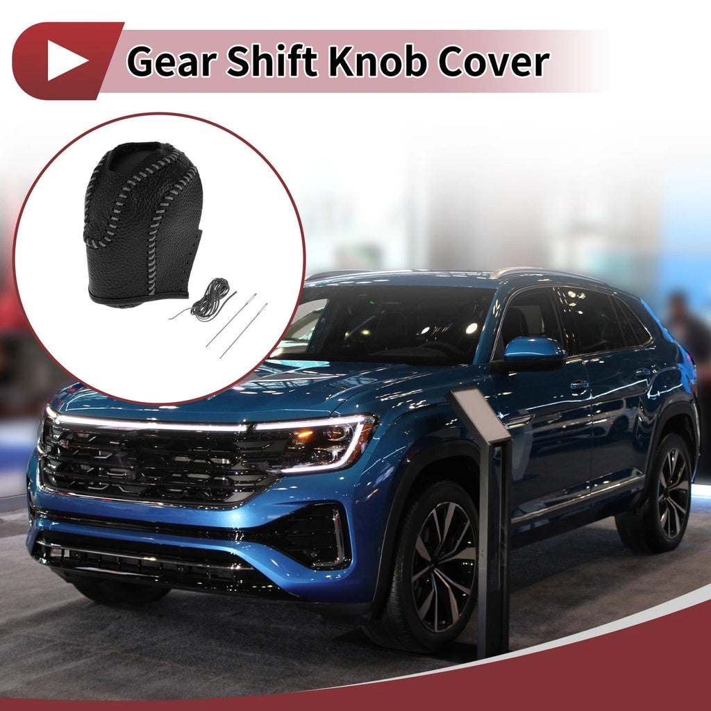 Gear Shift Knob Cover Replacement for Volkswagen Taos (2022–2023)