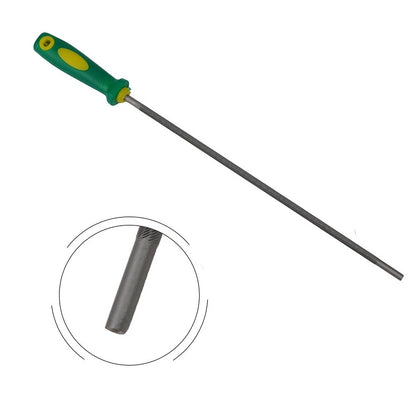 2PCS Chainsaw Files Set for Efficient Sharpening