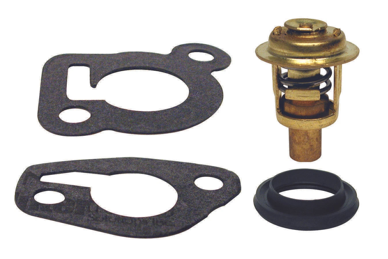 Thermostat Kit for Mercury Mariner Outboards 6-25 HP (14586A3, 13121, 9-79805)