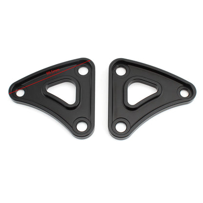 CNC Aluminum Lowering Link Kit 20mm for Suzuki GSX-S1000 (2015–2022) T9